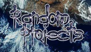 RANDOM PROJECTS: