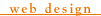 web design