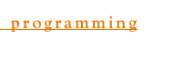 programming