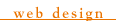 web design