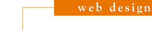 web design: